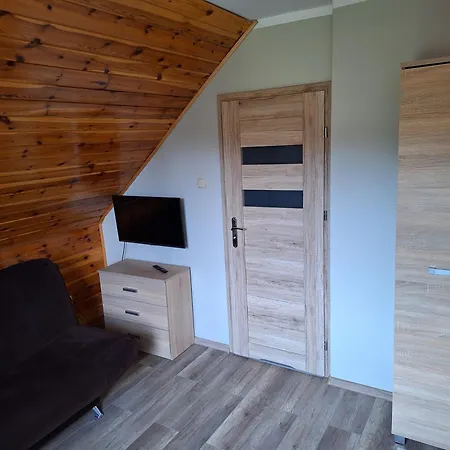 Borowy Zakatek Holiday home *