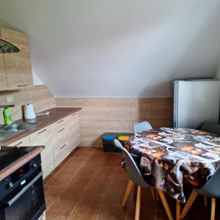 別荘 Borowy Zakatek Stara Kiszewa