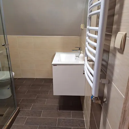 Borowy Zakatek Holiday home Stara Kiszewa