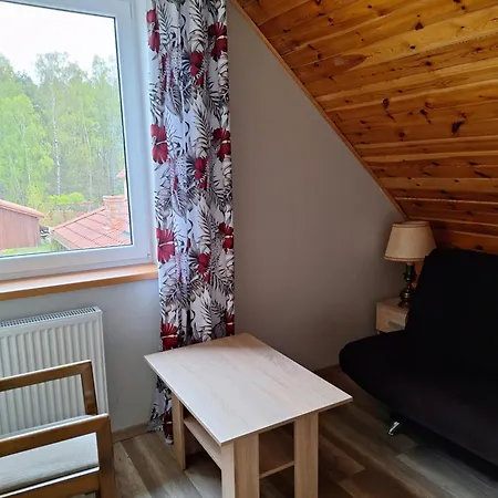 Дом отдыха Borowy Zakatek *