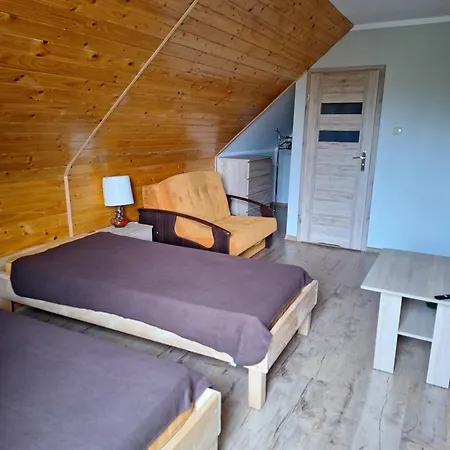 Borowy Zakatek Holiday home