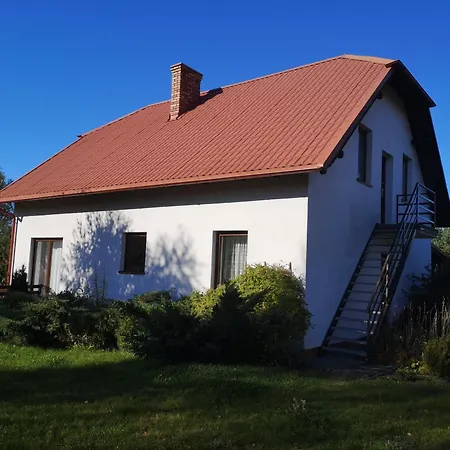 Borowy Zakatek Holiday home *