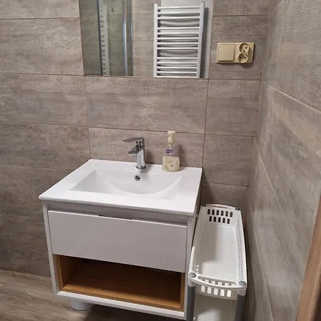 Borowy Zakatek Holiday home Stara Kiszewa