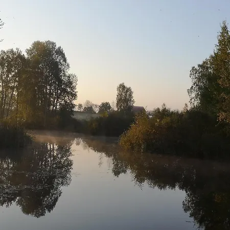 別荘 Borowy Zakatek Stara Kiszewa