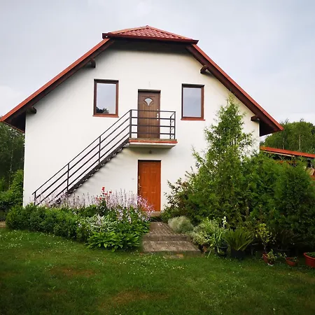 Borowy Zakatek Tatil Evi Stara Kiszewa