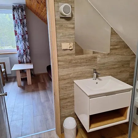 Дом отдыха Borowy Zakatek *