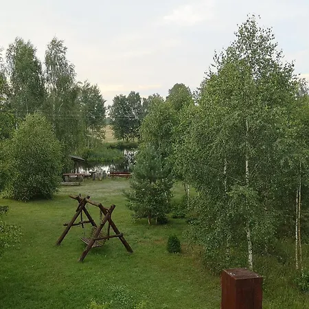 Borowy Zakatek 別荘