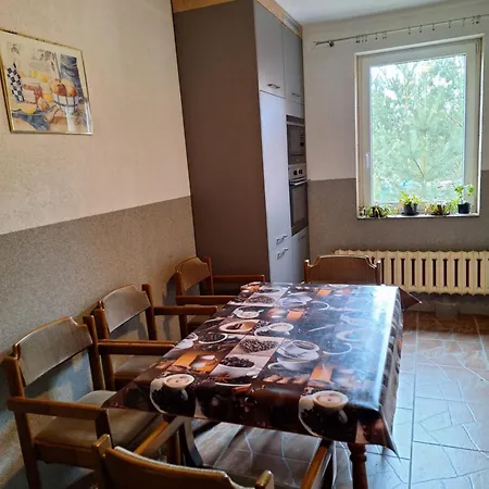 Borowy Zakatek Holiday home
