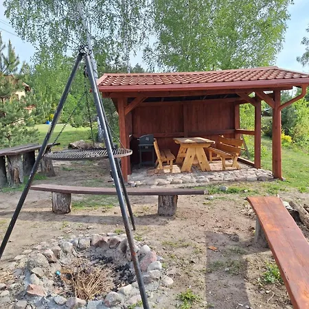 Borowy Zakatek Holiday home