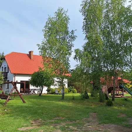 Borowy Zakatek Holiday home *