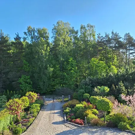 Borowy Zakatek Holiday home Stara Kiszewa
