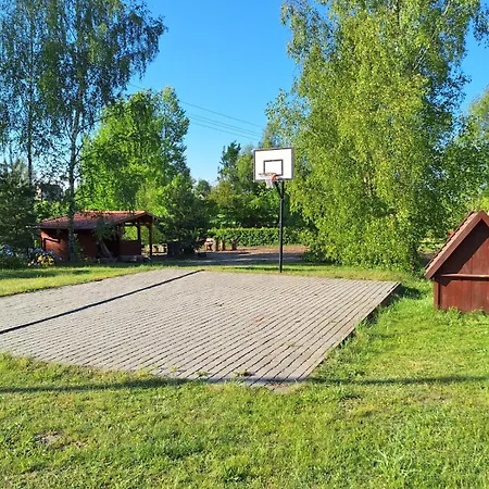 Borowy Zakatek Holiday home Stara Kiszewa