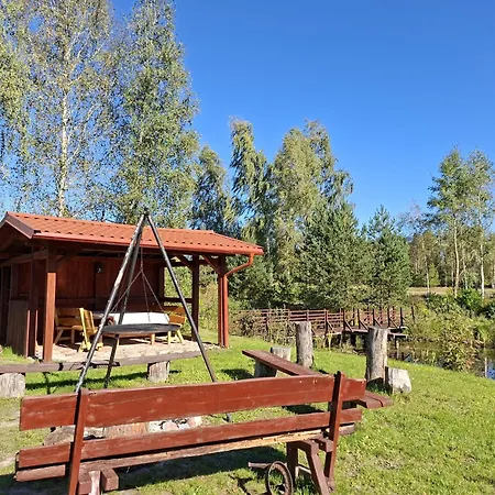 Borowy Zakatek 別荘