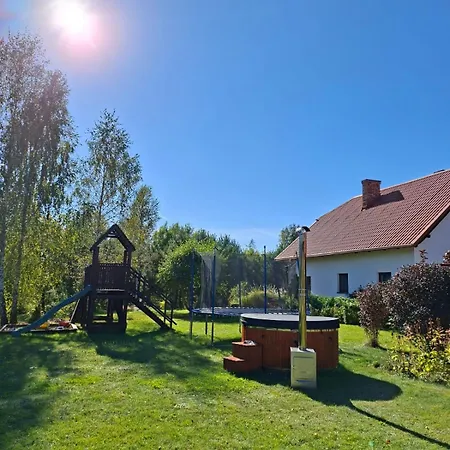 Borowy Zakatek Дом отдыха Stara Kiszewa