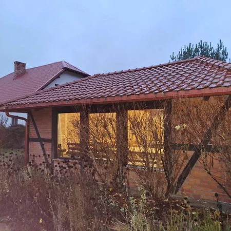 別荘 Borowy Zakatek Stara Kiszewa