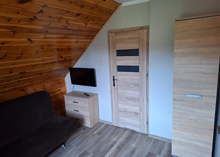 Borowy Zakatek Semesterbostad *