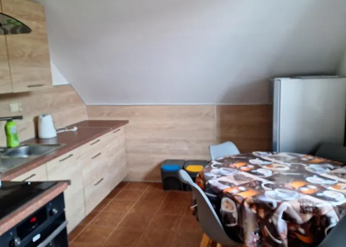 Semesterbostad Borowy Zakatek Stara Kiszewa