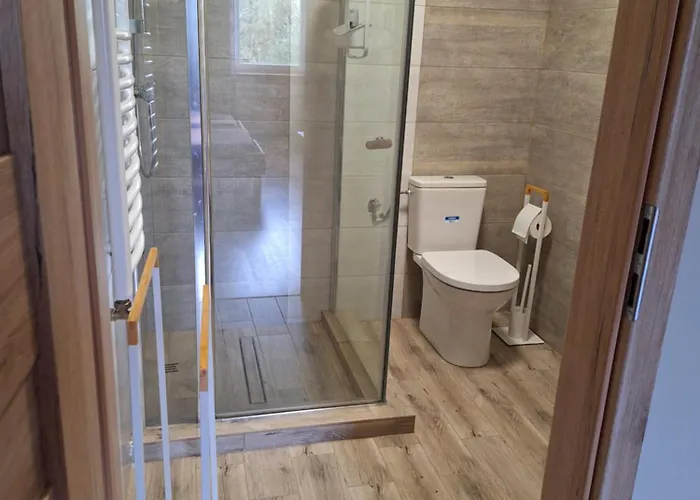 Borowy Zakatek Semesterbostad