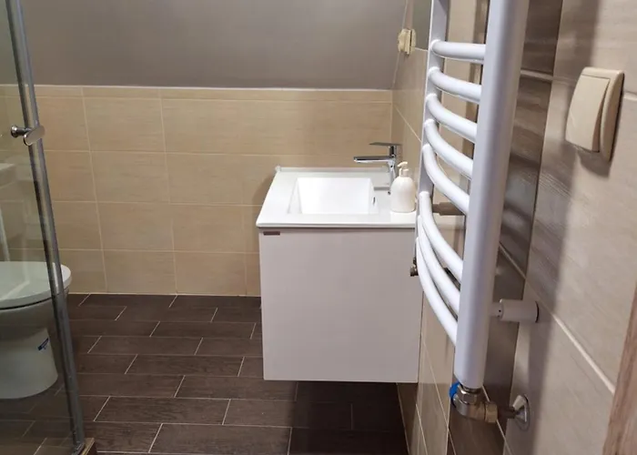 Borowy Zakatek Semesterbostad Stara Kiszewa