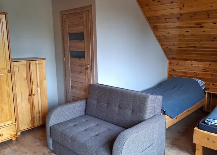 Borowy Zakatek Semesterbostad *