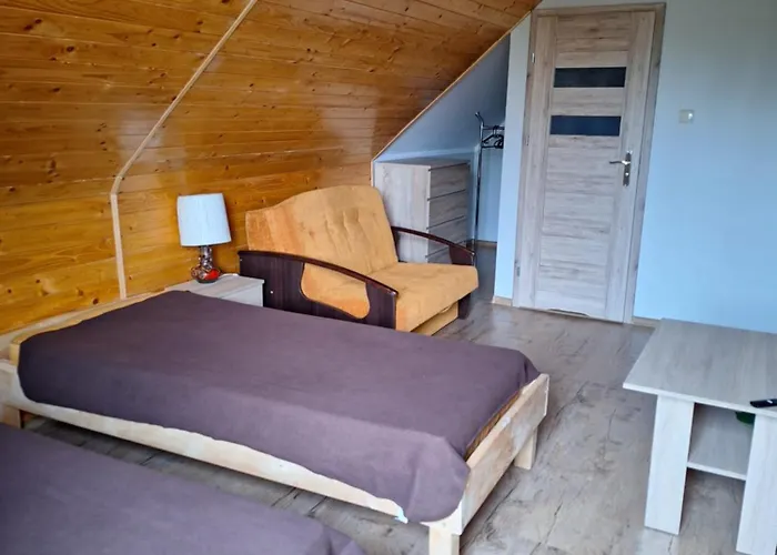 Borowy Zakatek 別荘