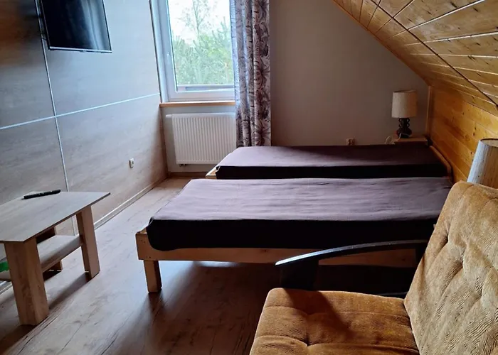 Borowy Zakatek * Stara Kiszewa