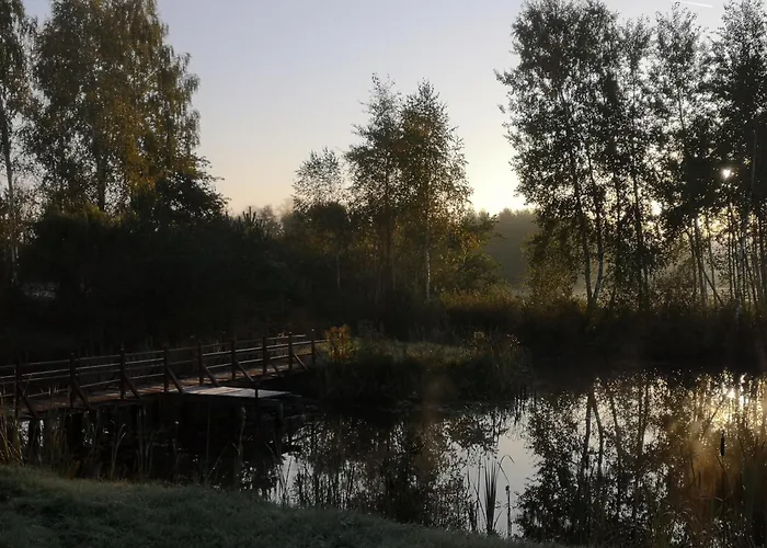 Semesterbostad Borowy Zakatek Stara Kiszewa