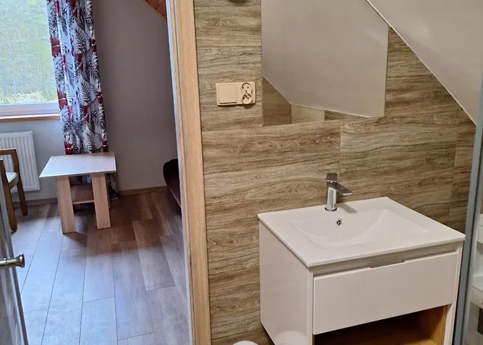 Semesterbostad Borowy Zakatek *