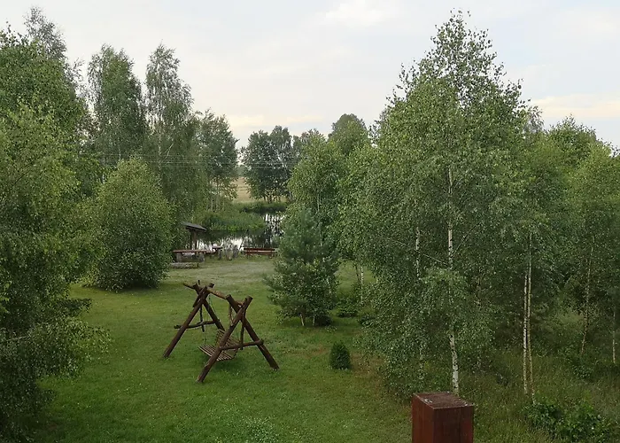 Borowy Zakatek Semesterbostad