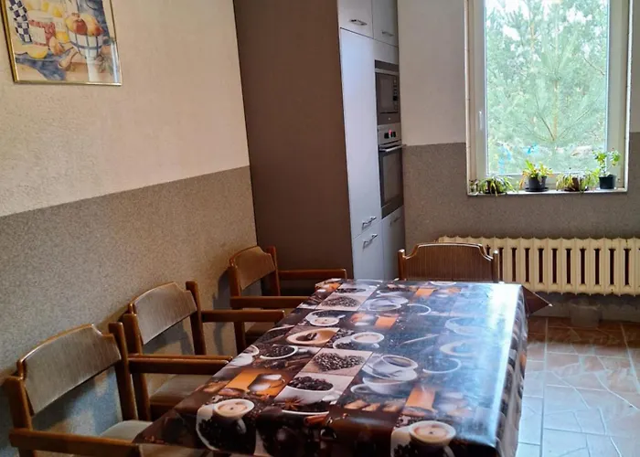 Borowy Zakatek Semesterbostad