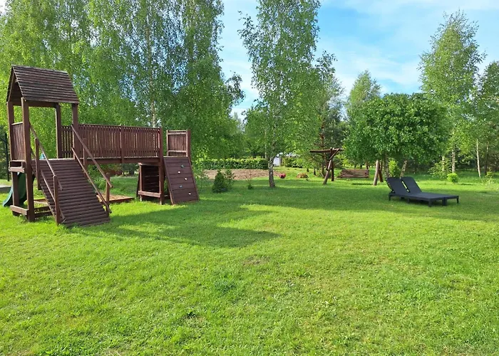 Borowy Zakatek * Stara Kiszewa