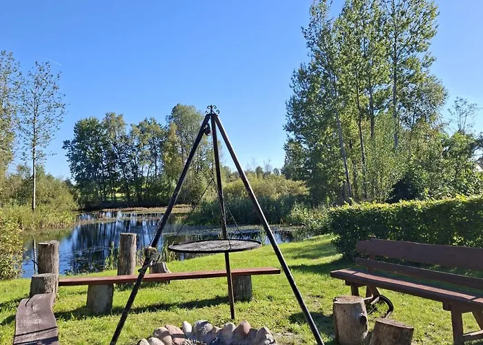 Borowy Zakatek Semesterbostad *