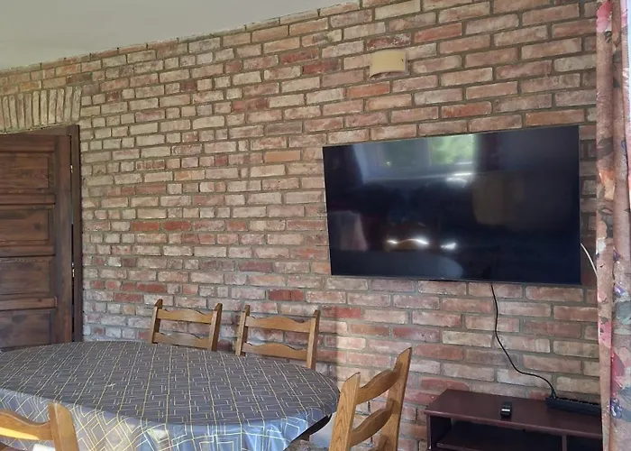 Semesterbostad Borowy Zakatek Stara Kiszewa