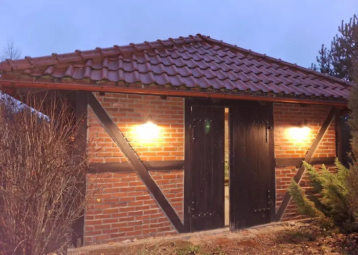 Borowy Zakatek Semesterbostad