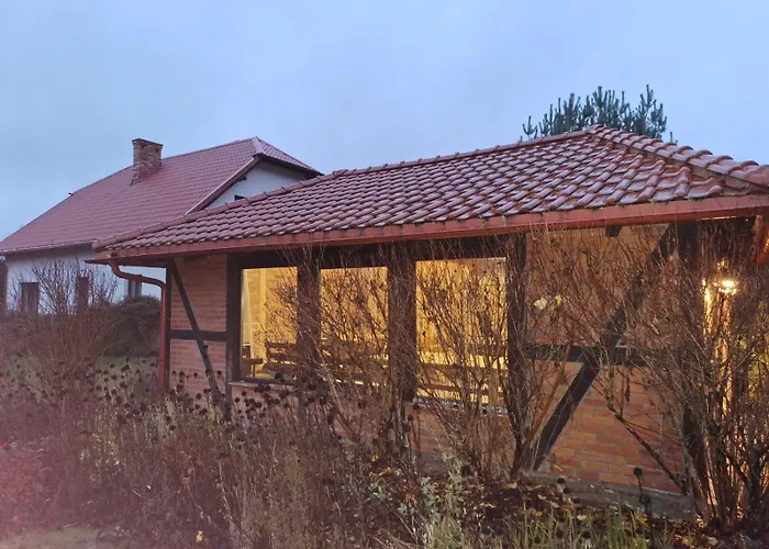 Semesterbostad Borowy Zakatek Stara Kiszewa